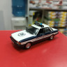 Полицейские Машины Мира №31 - Ford Cortina