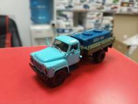 Автомобиль на Службе №77 53 Цистерна "Живая рыба"