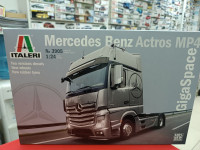 3905ИТ  Mercedes Benz Actros MP4 Gigaspace