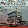 3905ИТ  Mercedes Benz Actros MP4 Gigaspace
