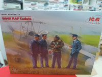 32113 Фигуры, Курсанты RAF II МВ