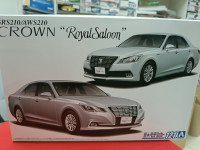 06824 Toyota Crown GRS210/AWS210 RoyalSaloon '15