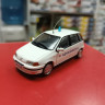Полицейские Машины Мира №40 - Fiat Punto SX