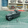Sd.Kfz.7-1 - 20mm Flakvierling 38 1:72 