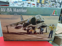 1410ИТ Самолет AV-8A HARRIER