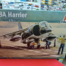 1410ИТ Самолет AV-8A HARRIER