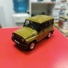 УАЗ Хантер Hunter 1:43 Cararama