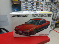 06151 Nissan Skyline '84 DR30 Jenesis Auto 1:24 Aoshima