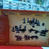 8066 Шведская артиллерия 1:72 Звезда