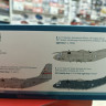 1450ИТ Самолет C-27J SPARTAN / G.222 1:72 Italeri