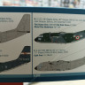 1450ИТ Самолет C-27J SPARTAN / G.222 1:72 Italeri