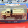 Легендарные грузовики СССР №90, МА-4А (ЗИЛ-131)  1:43 Modimio