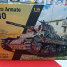 6599 Carro Armato P40