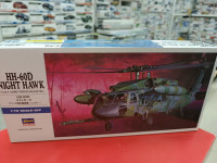 00437 Боевой вертолет ВВС США HH-60D NIGHT HAWK