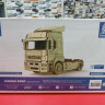 11014  КАМАЗ-5490 седельный тягач Сборная модель Baumi 1:35
