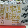 5113 Немецкий автомобиль VOLKSWAGEN TYPE 87 с полным интерьером