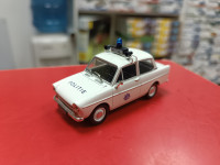 Полицейские Машины Мира №78 - Daf 33