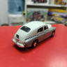 Автолегенды СССР: ГАЗ-М20 "Победа" такси 1:43 Deagostini