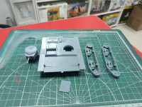 Советский танк Т-38