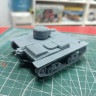 Советский танк Т-38
