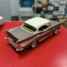 Chevy (Hard top) 1957 1:43 Road Signature 