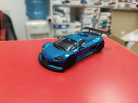 Суперкары №59 Gumpert Apollo