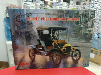24016 Model T 1912 Commercial Roadster, Американский автомобиль