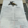 24016 Model T 1912 Commercial Roadster, Американский автомобиль