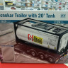 3929ИТ  TecnoKar 20 Tank Trailer  