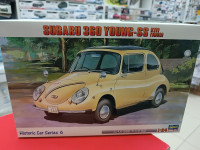 21206 Автомобиль SUBARU 360 YOUNG SS