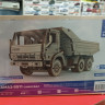 12004 Сборная модель КАМАЗ-5511 Самосвал Baumi 1:43 