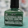 WC12 Смывка FACE GREEN, Mr Weathering COLOR, 40 мл.