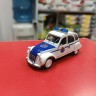 Полицейские Машины Мира №64 - Citroen 2CV Ertzaintza