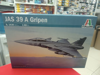 2638ИТ Самолет JAS 39A Gripen