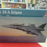 2638ИТ Самолет JAS 39A Gripen