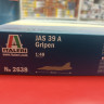 2638ИТ Самолет JAS 39A Gripen