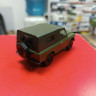 Автолегенды СССР и Соцстран №166 ARO 240 1:43 Deagostini