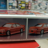 06132 Toyota Mark II JZX 100 BN Sports Tourer V '98 1:24 Aoshima