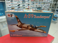 72003 Самолет Л-39  1:72 SF 