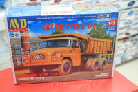 1588 Tatra-138-S1  1:43 AVD