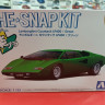 06536 Lamborghini Countach LP400 (Green)