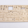 12103 Сборная модель ЗИУ-682 троллейбус Baumi 1:43 