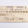 12103 Сборная модель ЗИУ-682 троллейбус Baumi 1:43 