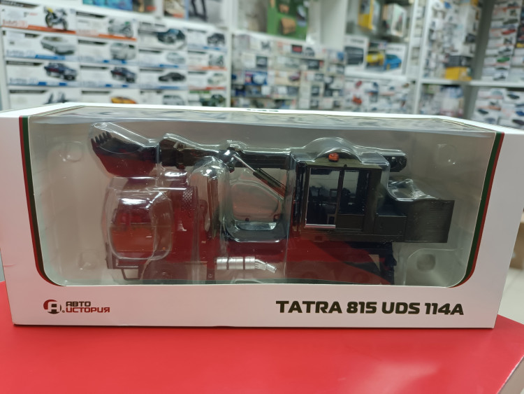 TATRA 815 UDS114A