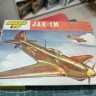 JAK-1M 1:72 Mikro