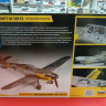4802 Самолет Bf-109F2 1:48 Звезда