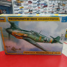 4802 Самолет Bf-109F2 1:48 Звезда
