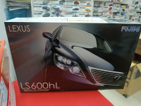 FU03753 Lexus LS600h 1:24 Fujimi