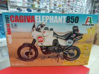 4643ИТ  Cagiva Elefant 850 - 1987 1:9