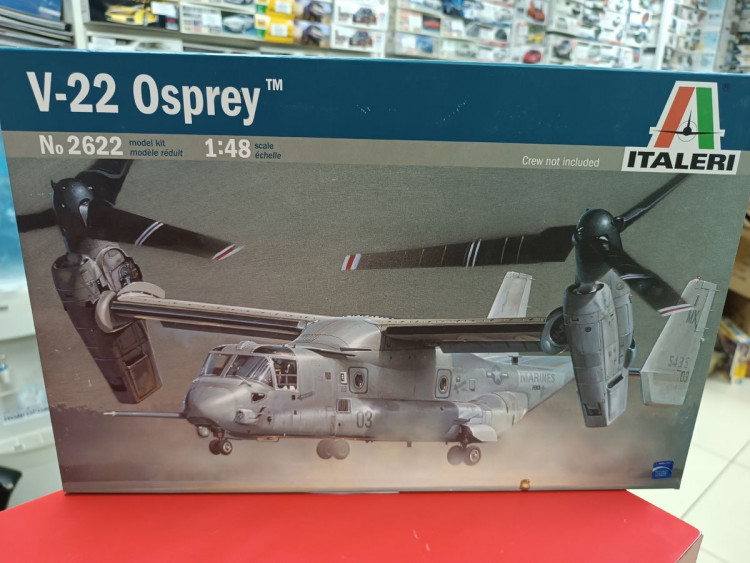 2622   V-22 OSPREY